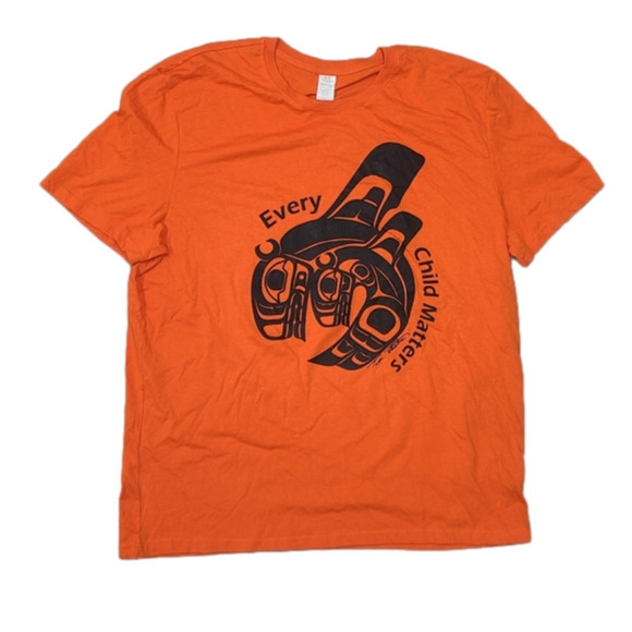 EVERY Child Matters Tees - BNWOT - medium or extra large - Picture 1 of 4